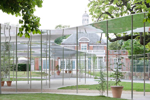 SANAA Serpentine Gallery London